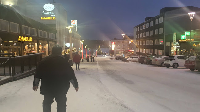 Amarillo, Rovaniemi - Rovaniemi