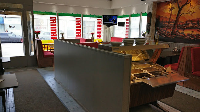 Haminan Kebab-Pizzeria - Ravintola-ala