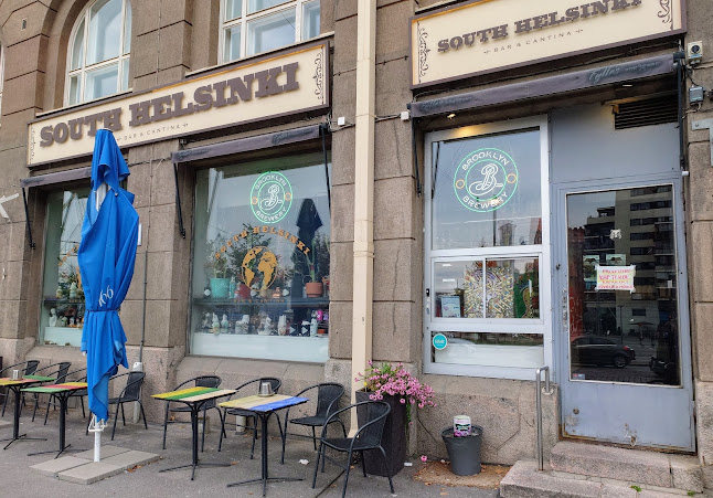 Restaurant South Helsinki Bar & Cantina - Ravintola-ala