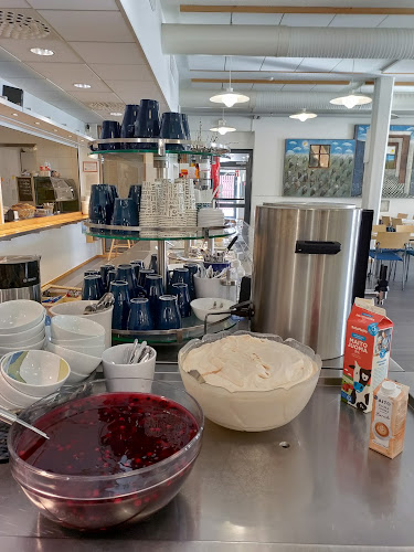 Lounasravintola Wendla - Ravintola-ala