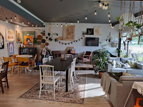 Kulttuurikahvila Viia