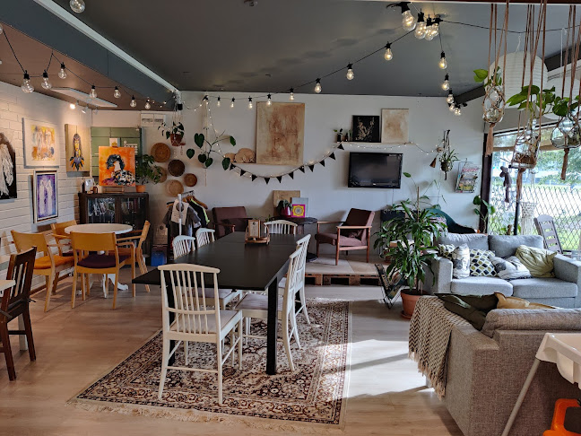 Kulttuurikahvila Viia