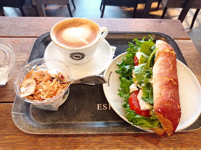 Espresso House Kauppakatu JKL - Ravintola-ala
