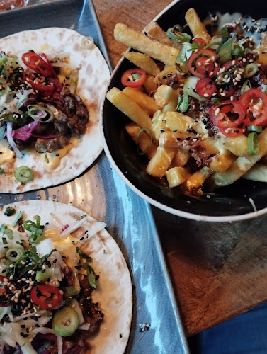 Downtown Bar & Kitchen - Ravintola-ala