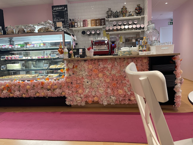 Cafe Nata - Ravintola-ala
