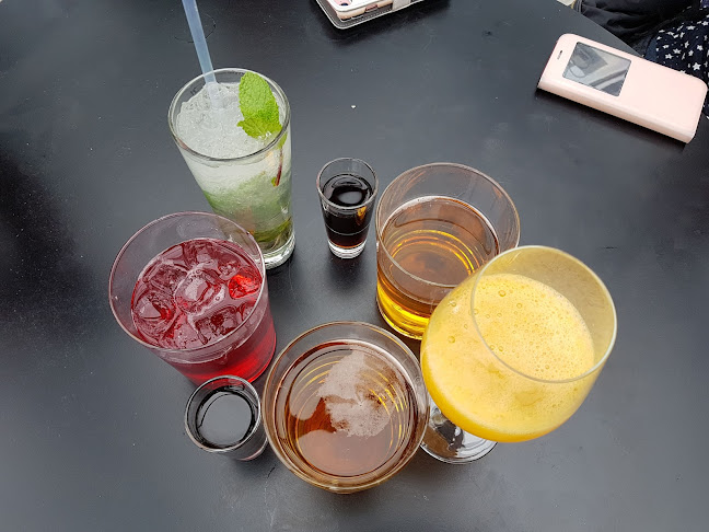 Moro Sky Bar - Ravintola-ala