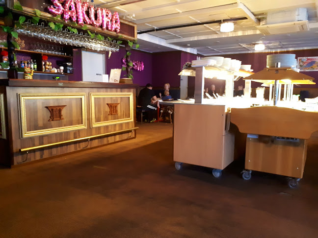 Sakura Sushi - Ravintola-ala