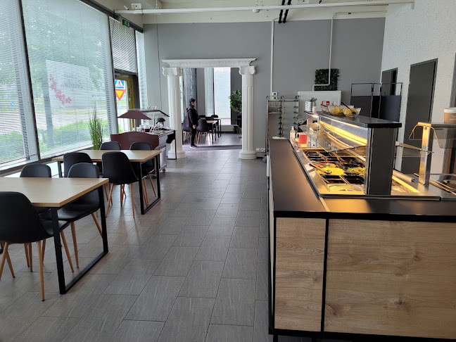 Opinii despre Cafeteria Serafiina în Oulu - Ravintola-ala