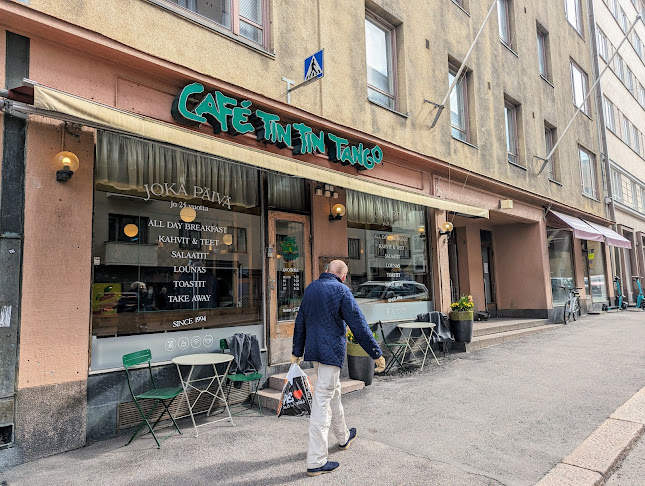 Töölöntorinkatu 7, 00260 Helsinki