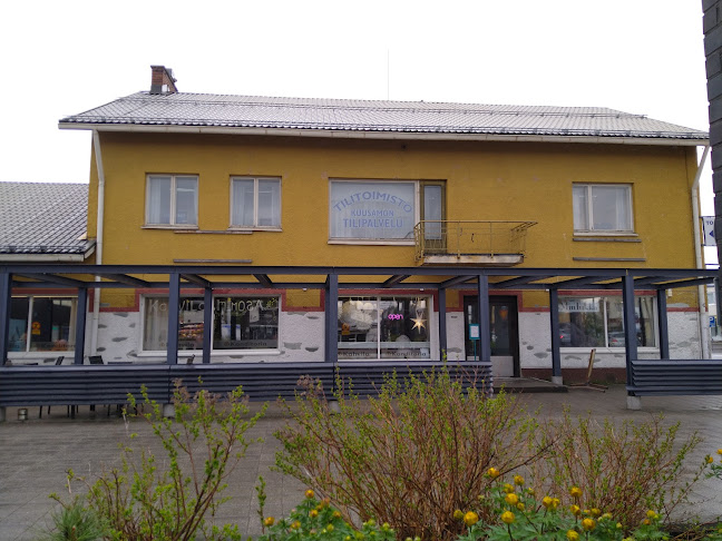 Kahvila-konditoria Nina Mimosa - Ravintola-ala