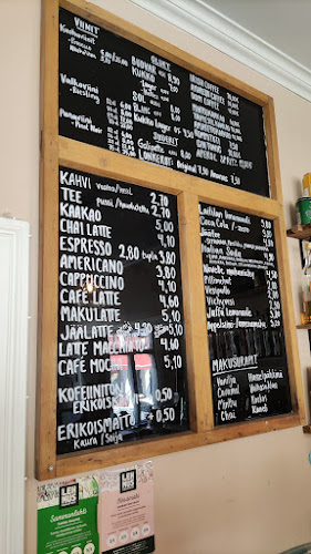 Wanhan Rauman KaffeBar