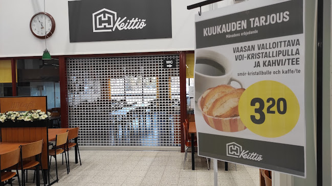 HH keittiö Alahärmä Phone number