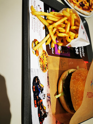 Opinii despre Santa´s Pizza & Burger în Rovaniemi - Ravintola-ala