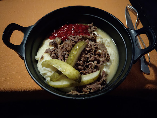 Comentarii opinii despre Restaurant Punakettu