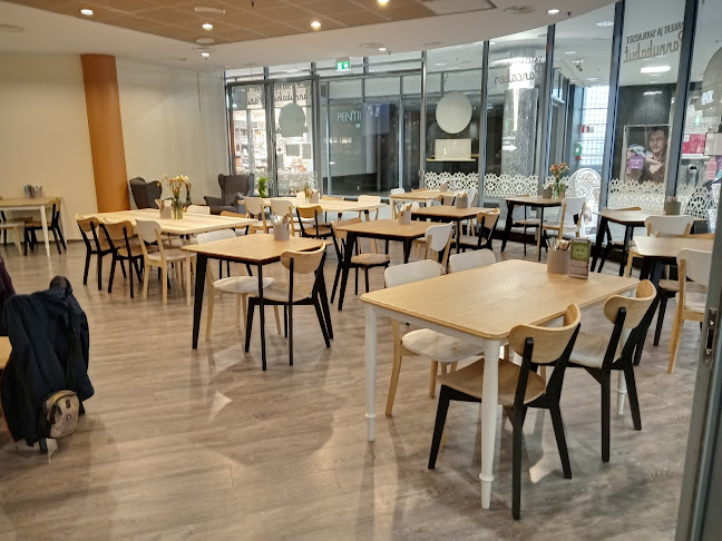 Pannukakkutalo Rovaniemi Sampokeskus