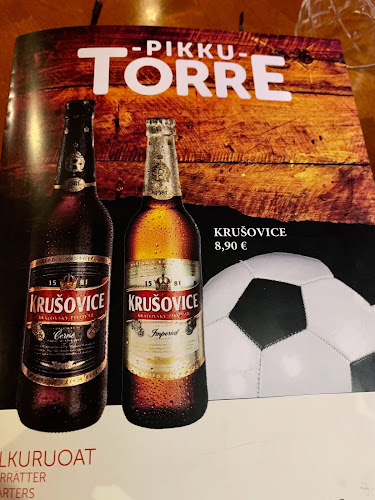 Pikku-Torre - Ravintola-ala