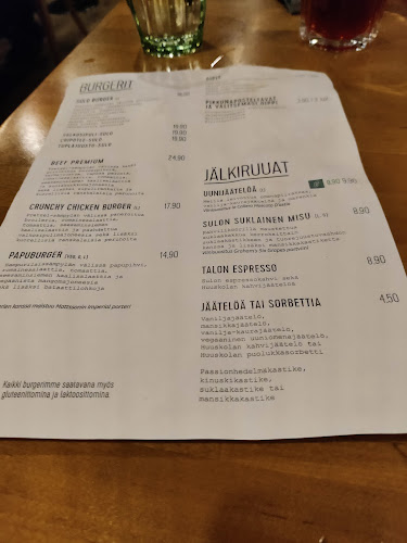 Opinii despre Sulo în Kajaani - Ravintola-ala