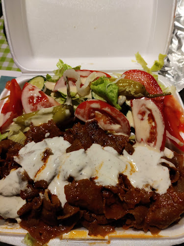 Pizzeria shine - Helsinki