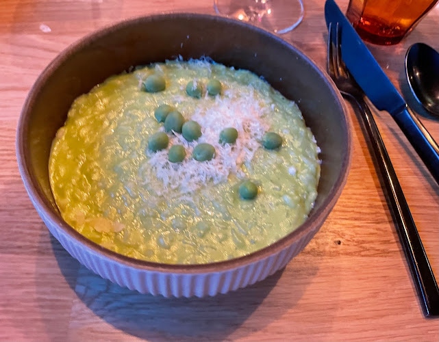 Vintero - Ravintola-ala