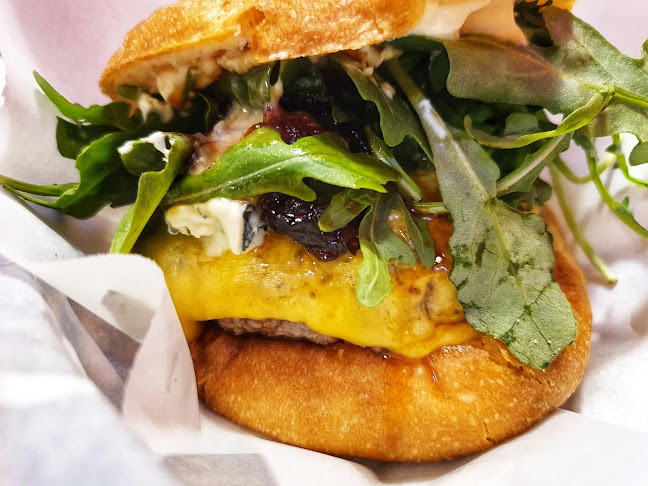 Opinii despre Naughty Brgr Sello în Espoo - Ravintola-ala