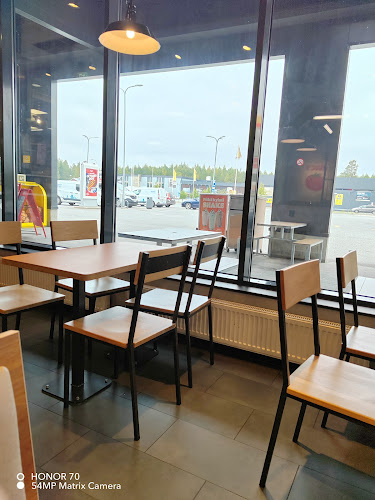 Opinii despre Burger King Kivihaka în Vaasa - Ravintola-ala