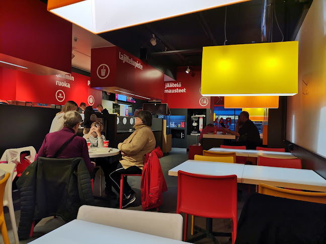 Rax Pizzabuffet - Pori