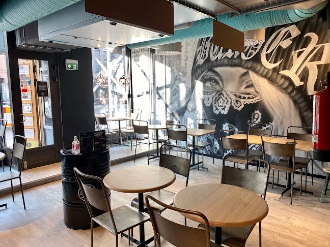 Social Burgerjoint Tampere