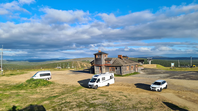 Comments and reviews of Kaunispään Huippu