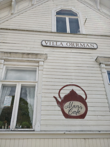 Kahvila Alan's Café