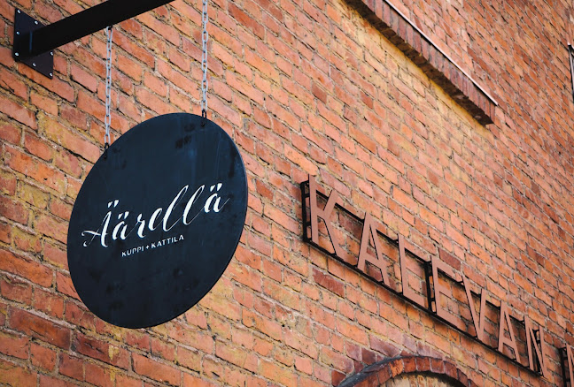 Äärellä kuppi + kattila - Seinäjoki