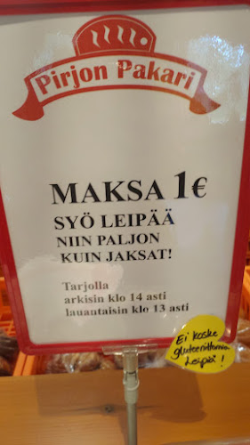 Pirjon Pakari Ylöjärvi Oy
