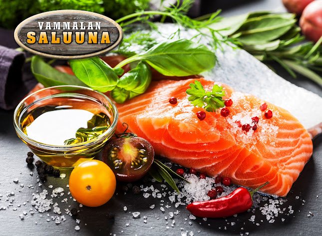 Ravintola Vammalan Saluuna - Sastamala