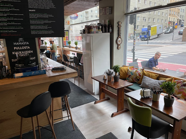 Comentarii opinii despre Pronto Pizzeria Sörnäinen