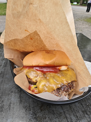 Linna Burgers and Coffee, Kioski - Ravintola-ala