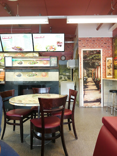 Istanbul Kebab-pizzeria piikkiö - Ravintola-ala