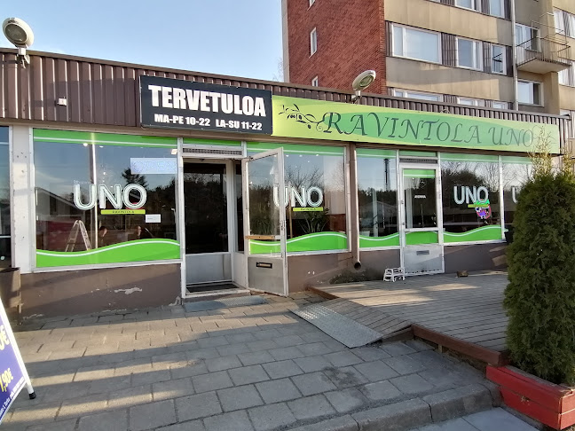 Ravintola Uno - Turku
