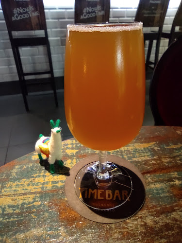 Time Bar - Ravintola-ala