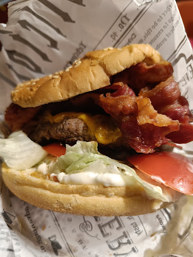 Parkanon Auto-Grilli - Ravintola-ala