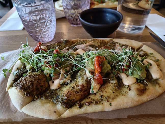 Urban Bistro - Ravintola-ala