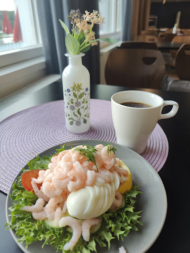 Taukopaikka Lahnajärvi