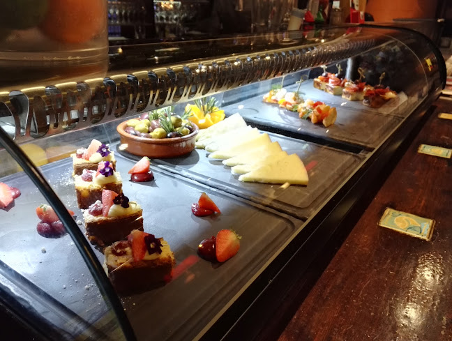 Comentarii opinii despre Ravintola Bodega Salud