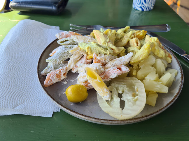 Has Ravintola - Ravintola-ala