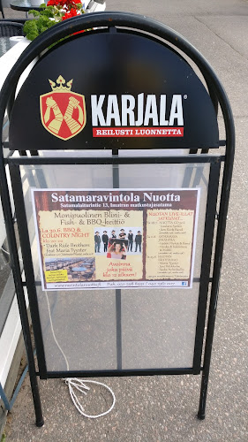 Ravintola Nuotta Imatra