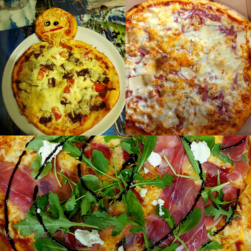 Efesos - Ravintola-ala