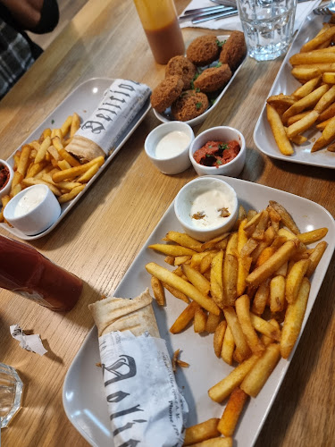 Opinii despre Babiloni ravintola în Tampere - Ravintola-ala