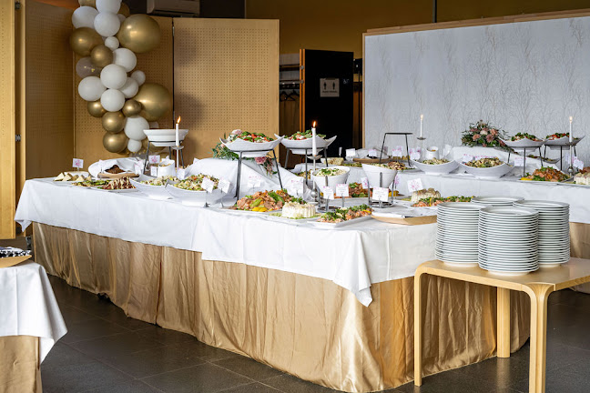 Juhlahovi - Ravintola-ala