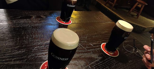 O'Connell's Irish Bar Open Times