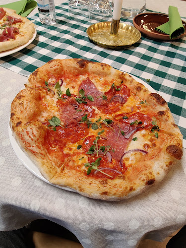 Lounaspirtti - Ravintola-ala