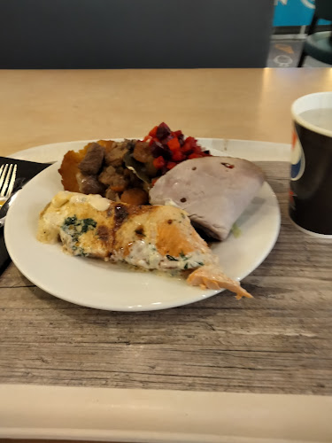 Presso Prisma Hyllykallio, Seinäjoki - Ravintola-ala