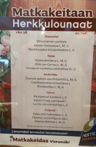 Vierumäen Matkakeidas